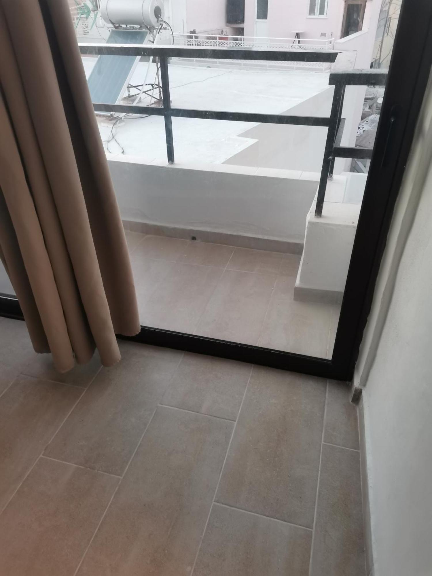 Apartment 3rd Floor In Town With Sea View Rhodes City