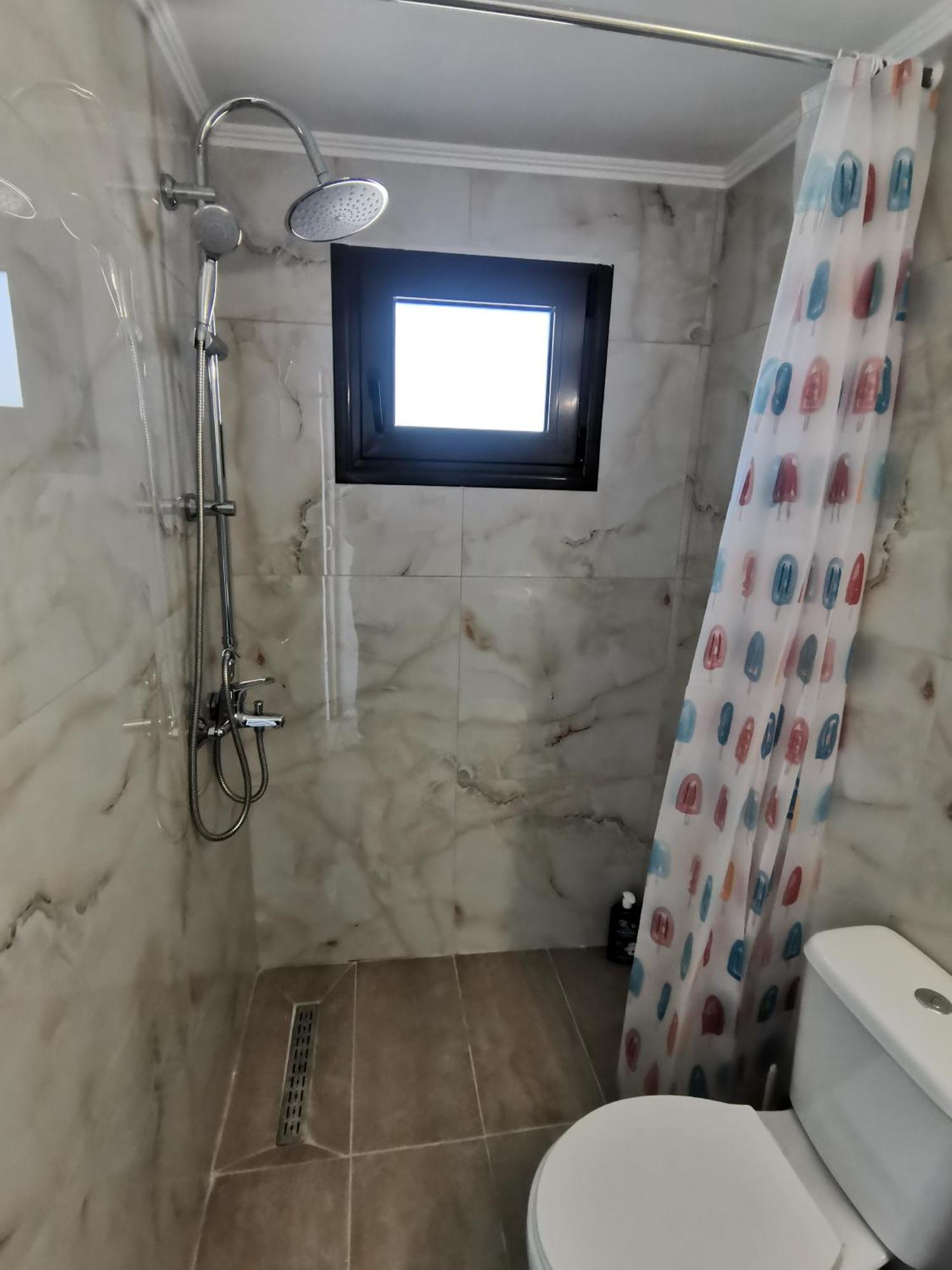Apartment 3rd Floor In Town With Sea View *