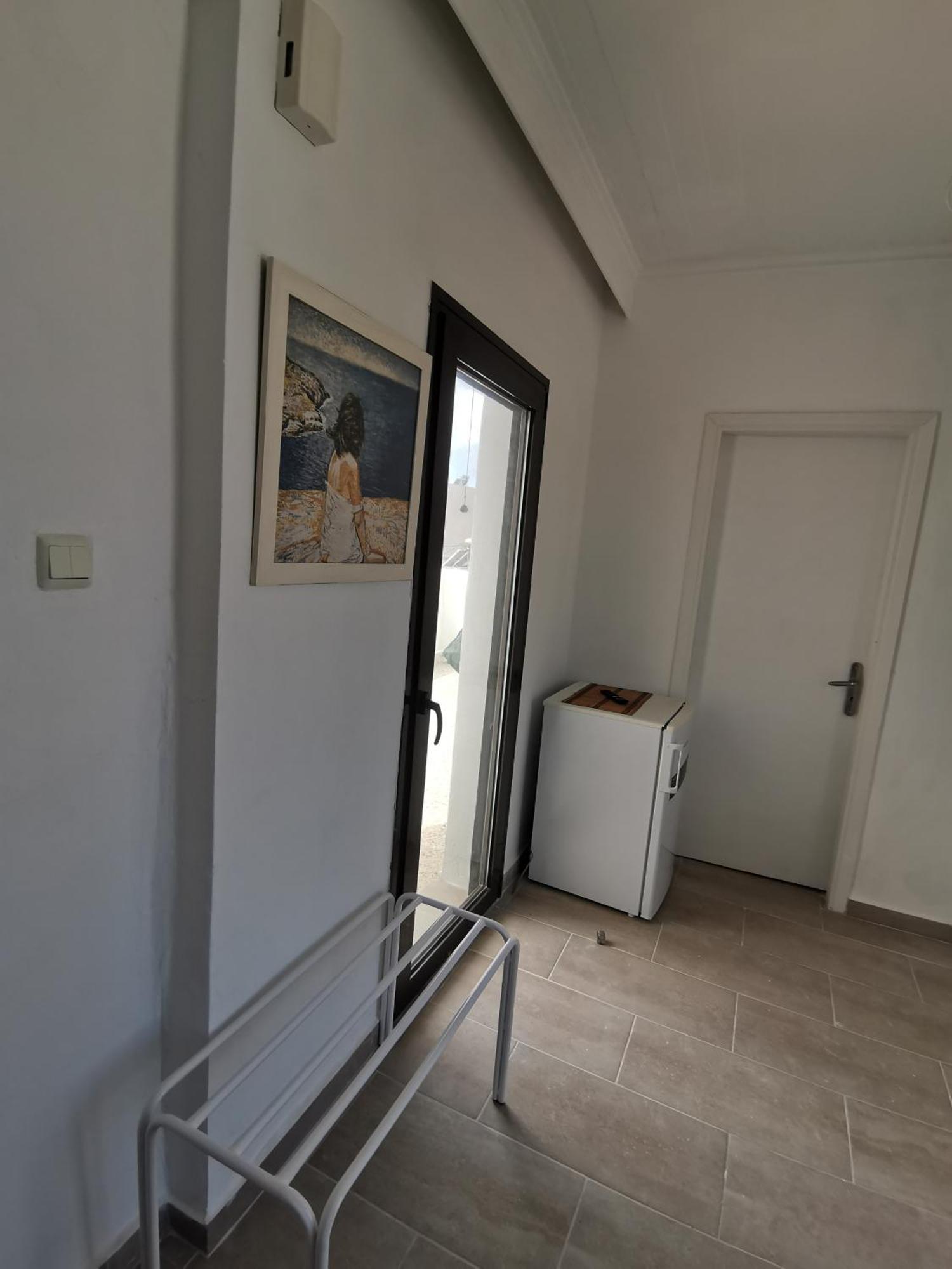 3rd Floor In Town With Sea View *