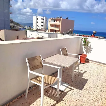 3Rd Floor Apartment In Town With Sea View Rhodes City Exterior photo