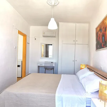 3Rd Floor Apartment In Town With Sea View Rhodes City Exterior photo