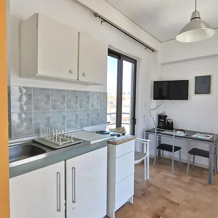 3Rd Floor Apartment In Town With Sea View Rhodes City Exterior photo