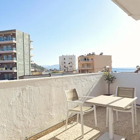 3Rd Floor Apartment In Town With Sea View Rhodes City Exterior photo